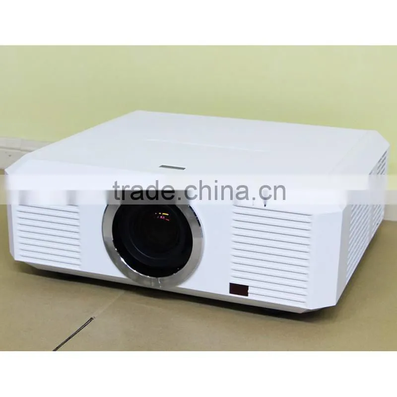 Professional Engineering 3xlcd Projector 10000lumens outdoor daylight projector