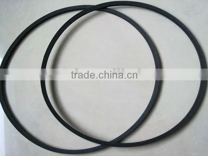 Fuwei Wrapped belt B 17mm width of Rubber