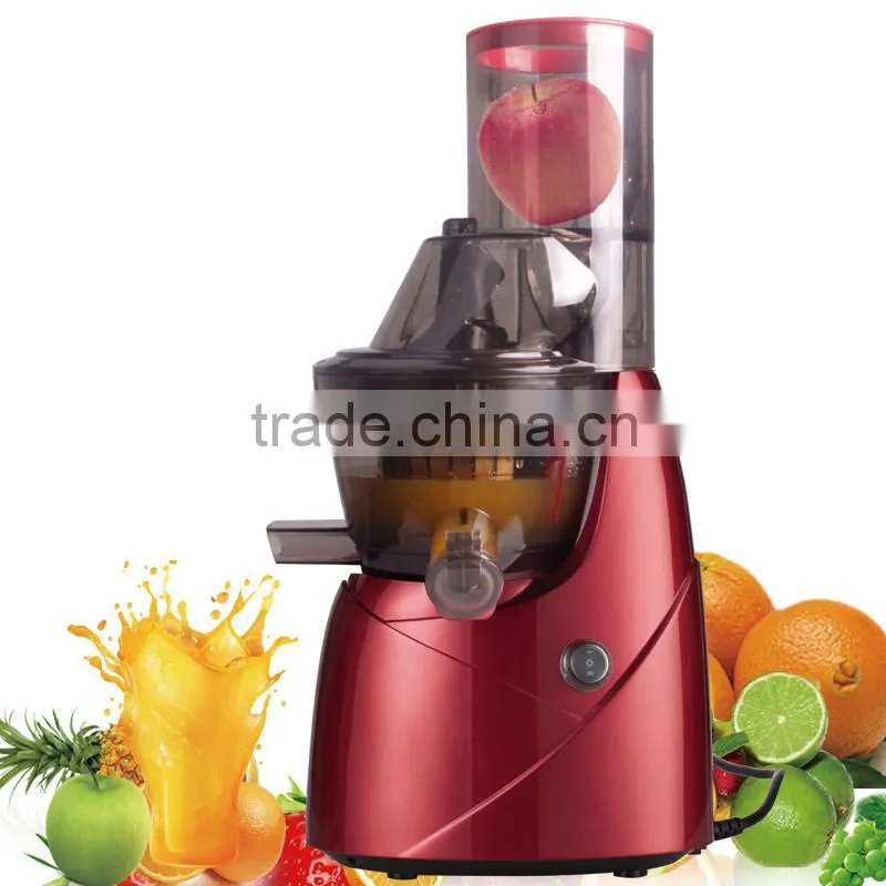 Large Diameter Slow Juicer
