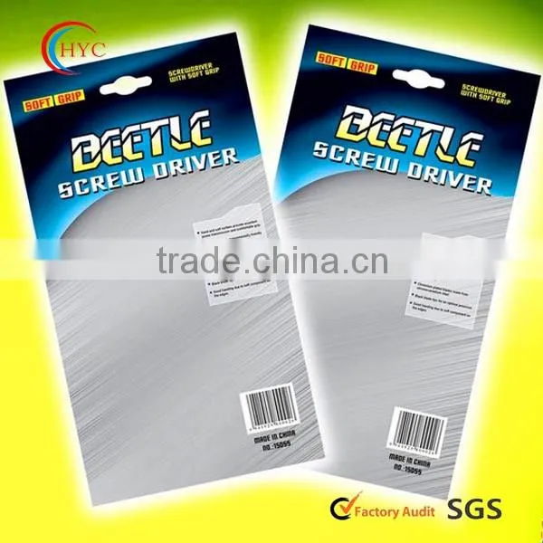 350g art paper printed card paper flash cards printing