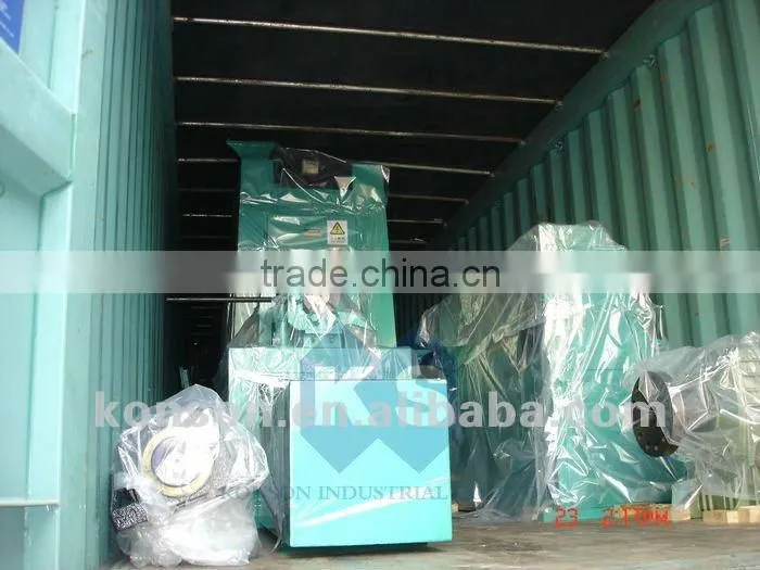mesh bag machine