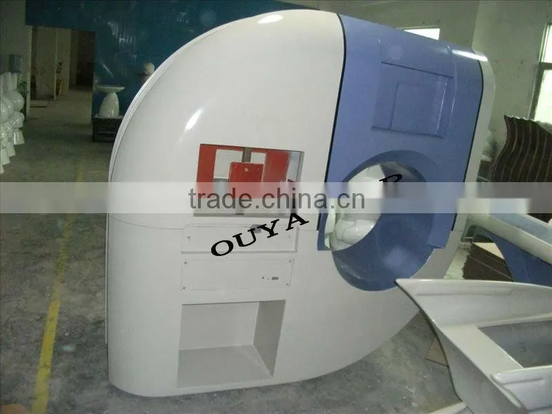 fiberglass products,medical machine cover custom made