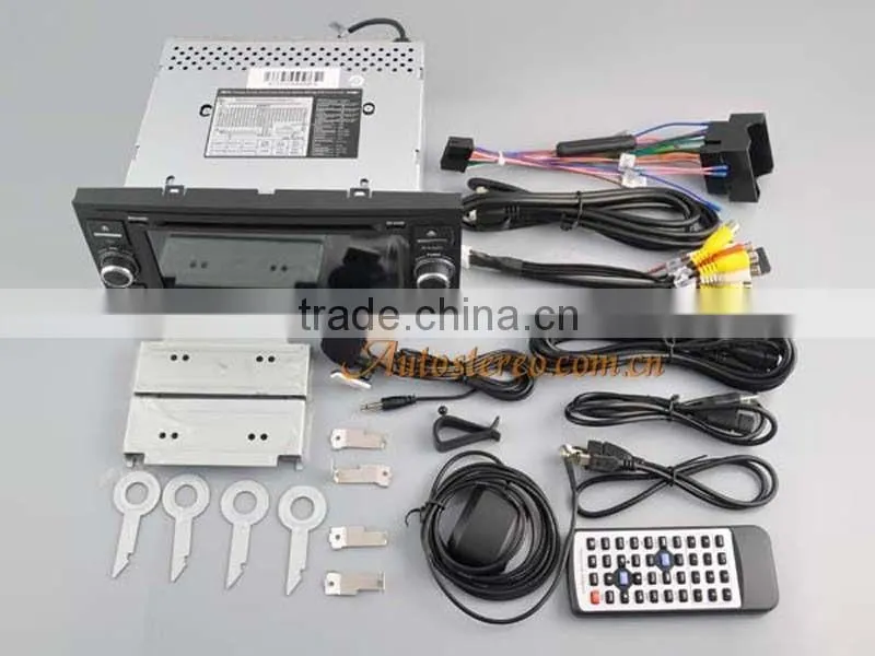 Quad Core Android 4.4 Car DVD Player Multimedia Headunit for FORDC-MAX