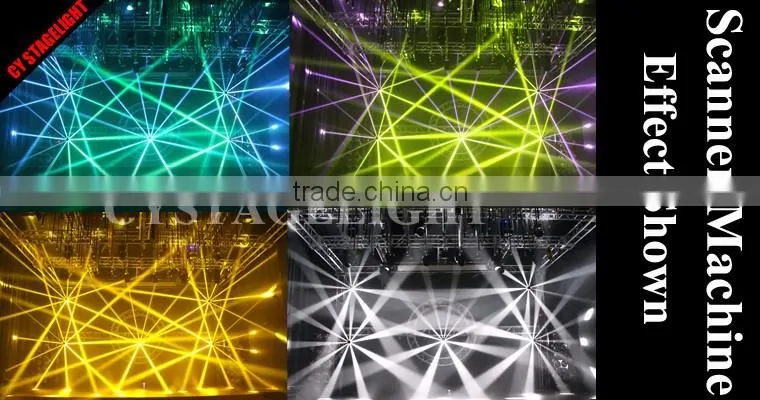Stage Effect Light Super 5R Roller Scanner Light