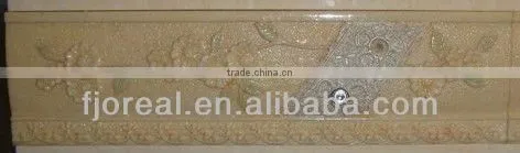 Bothroom tile borders