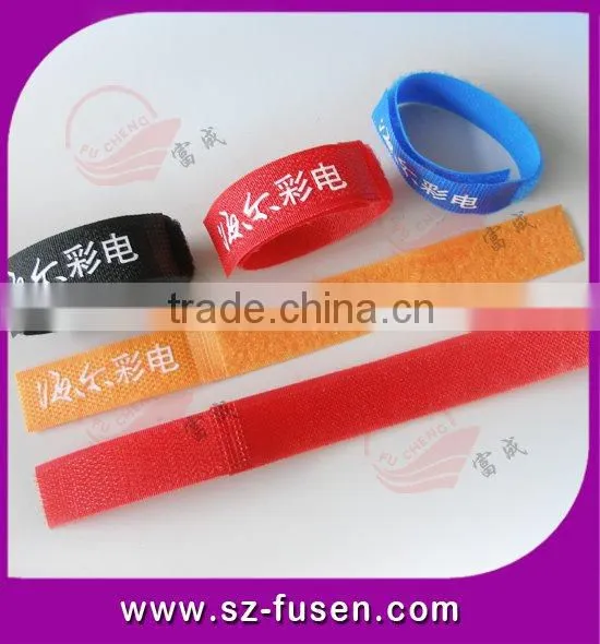 magic tape cable tie