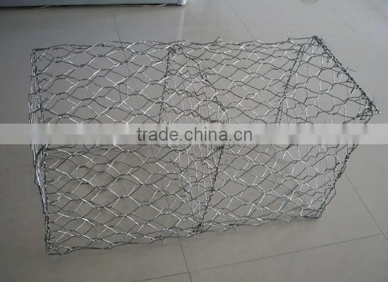 Galvanized Hexagonal Gabion Mesh,Wire Mesh Rolls(Reliable factory)