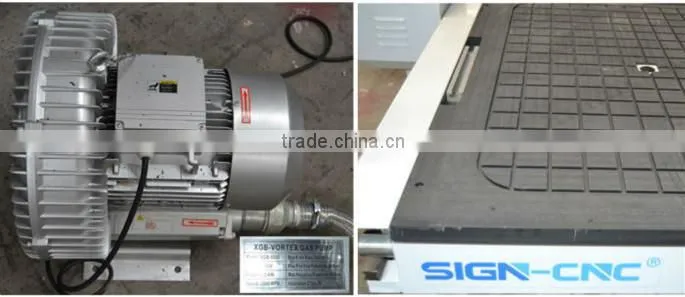 china wood cnc router 1325 of wood milling machine for sale 4*8 ft