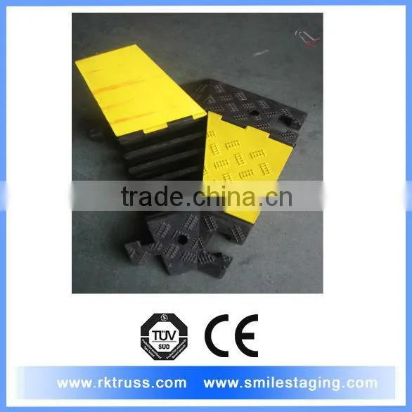 Event rubber cable protector wholesale