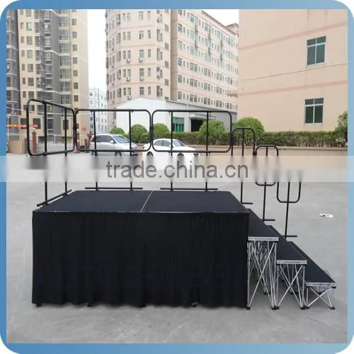 wholesale outdoor/indoor used p3/p4/p5/p6mm rental xxx video led display for show stage with adjustable height on sale