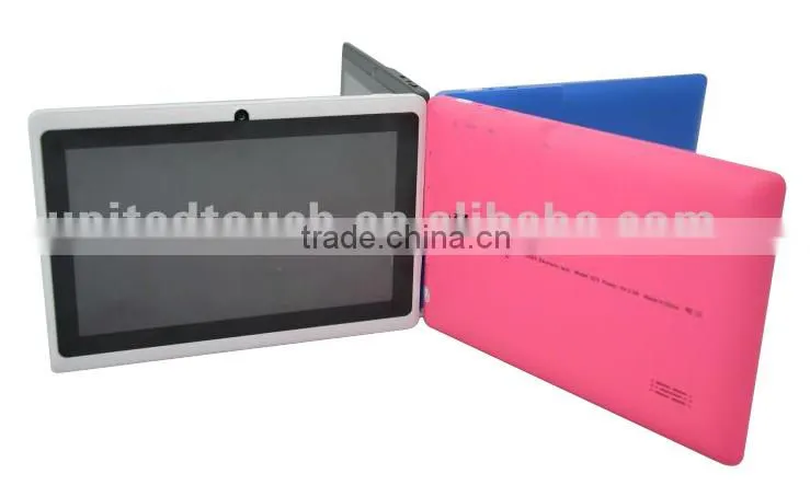 cheapest 7inch tablet pc for kids christmas teching learning education