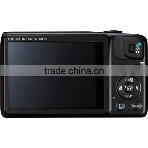 Canon Power Shot SX600 HS Digital Cameras Black DGS Dropship