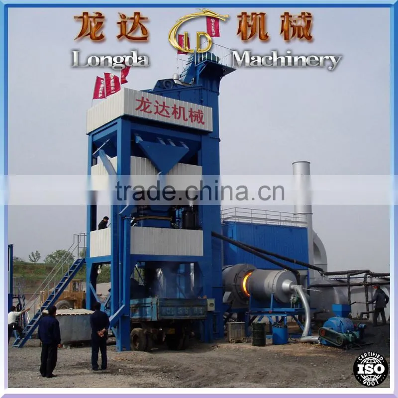 Asphalt Mixing Station LB2000