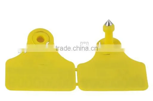 Conjoined ear tag Can be printed pig ear tag