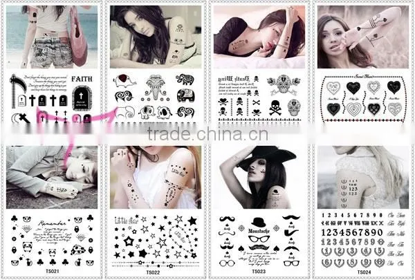 Wholesale arm band tattoo/body tattoo sticker/temporary tattoo