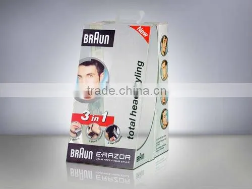 Folding bxes for gift packaging