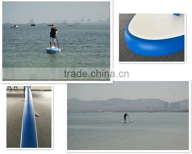 high quality new inflatable paddle board isup supplier manufacturer