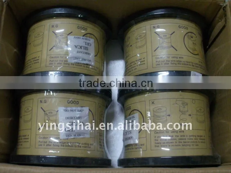 EDM Consumables Zinc Coated EDM Wire For Wire Cut Machine