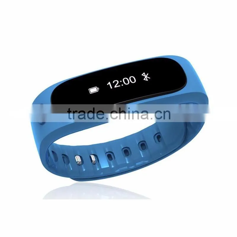Aireego 2016 Fitness Activity Tracker Silicone Pedometer smart sport bracelet