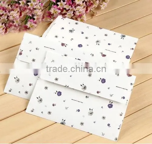 Different Pattern Paper Envelope Stationery
