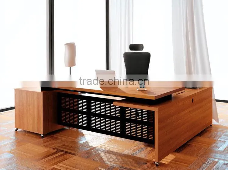 The Newest High quality executive desk with modesty panel