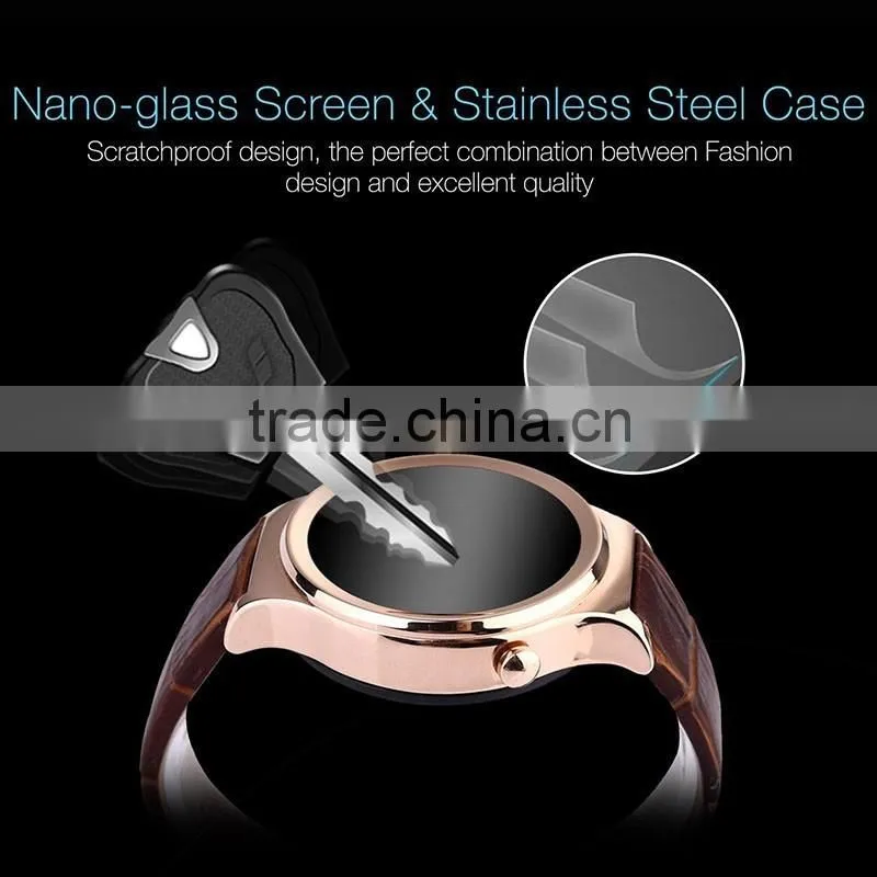 2016 New Arrival Support SIM SD Card Bluetooth WAP GPRS SMS MP3 MP4 USB For iPhone And Android Smart Watch T3 Smartwatch