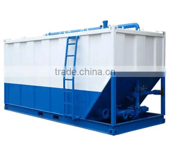 Mixer Tank