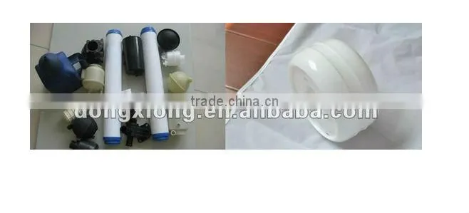 PP water filter welding machine
