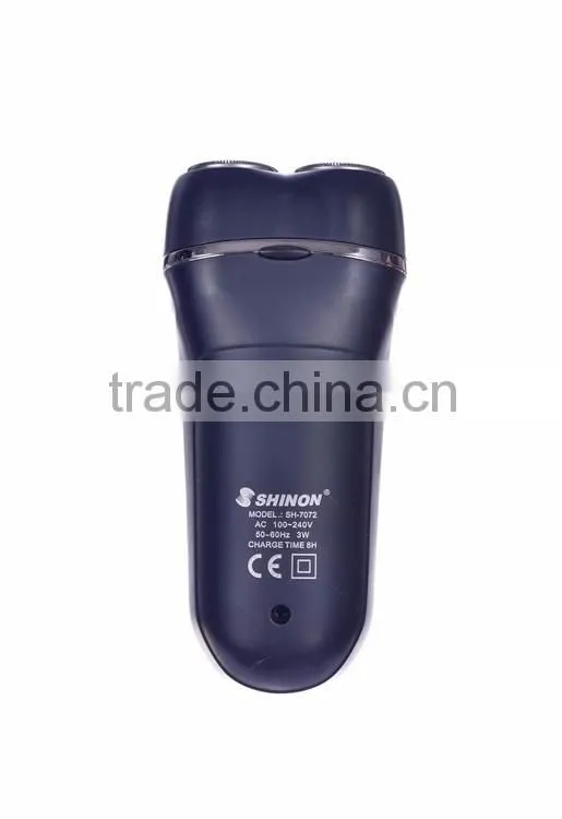 SHINON brand mini electric electric shaver for woman as seen on tv