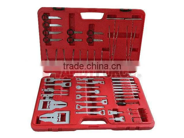44PCS Radio Removal Tool Set, Electrical Service Tools of Auto Repair Tools