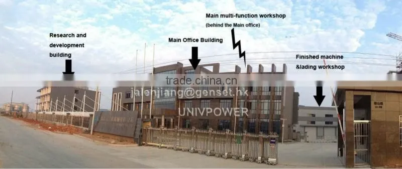 20feet reefer container GENERATOR for Benin