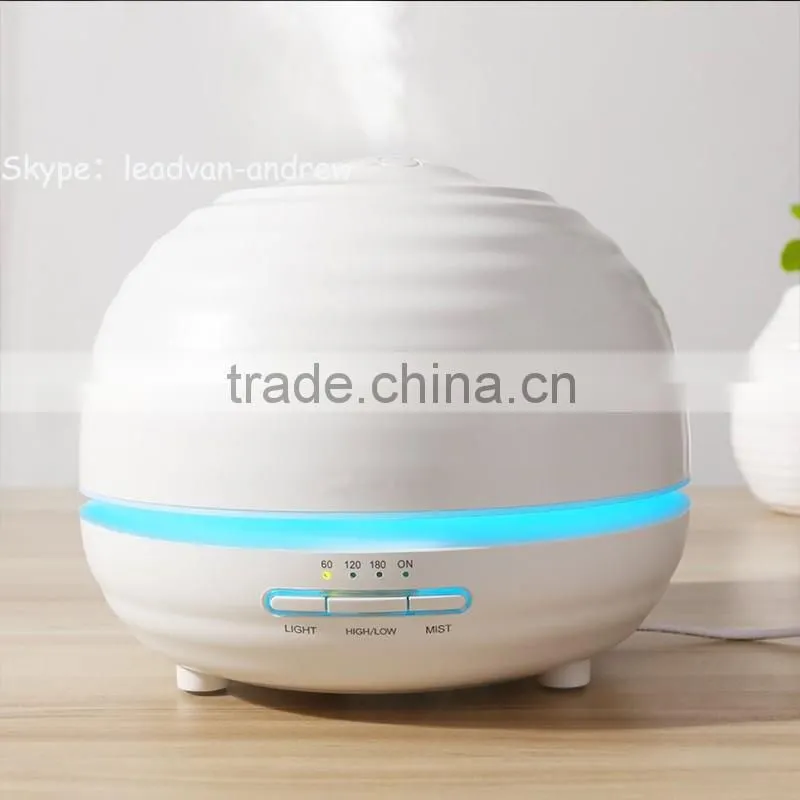 Aromatherapy Diffuser For Essential Oils Hand Made Ceramic Aroma Diffuser Personal Humidifier