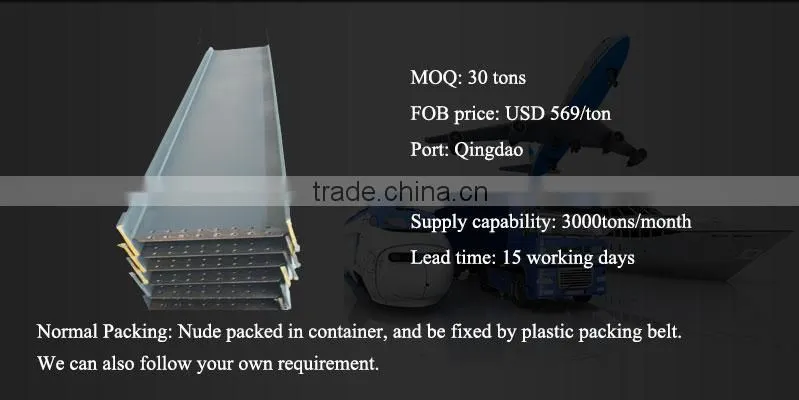 building material steel fram structure building