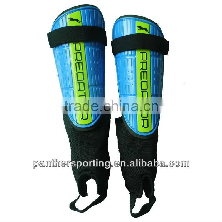 Professional Soccer ShinGuard with ankle Guards