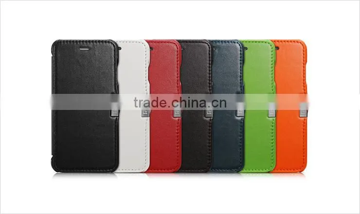Real Leather Case For iPhone 6