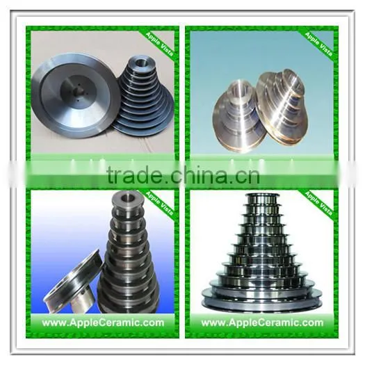 Small Plastic Nylon Rope Idler Pulley