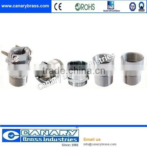 Warranted Copper Cable Glands Accessories