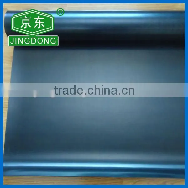 Hot Selling Non-combustible NR Butyl Rubber Sheet With SGS Certificate