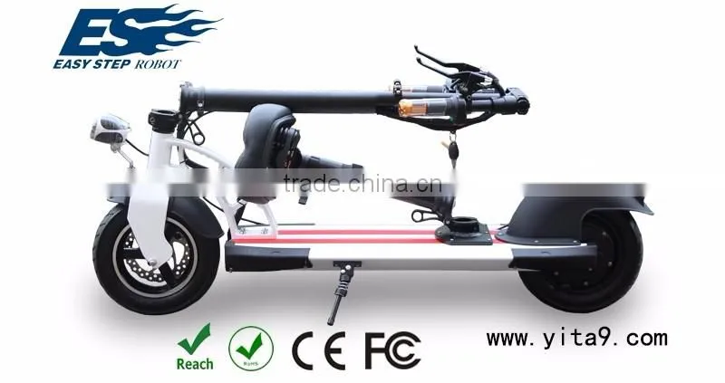 Latest sell yellow electric pocket bikes