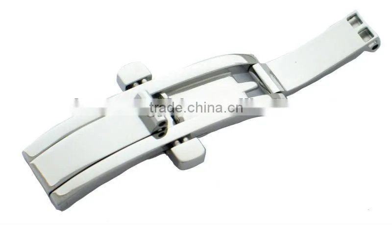Butterfly clasp buckle watch bands bracelets