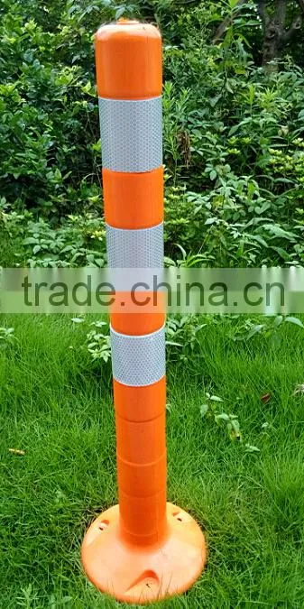 Russia Orange TPU Warning Post