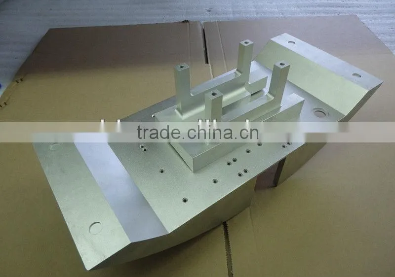 cnc aluminum milling parts