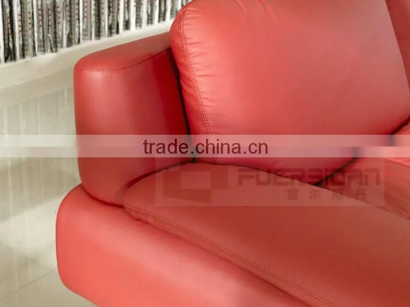 2016 leather living room furniture euro classic sofa