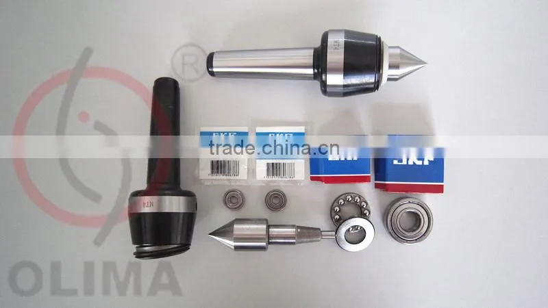 Adjustable Live Center MT2 MT3 MT4 Extended Live Center