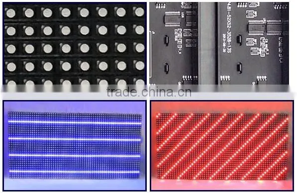 P4.81 Outdoor SMD LED Display