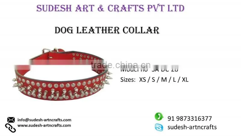 New Wholesale Secure Genuine Leather Handmade Braided Dog Leather Muzzle