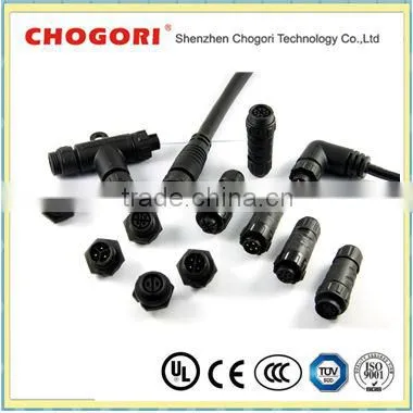 6-pin power connector
