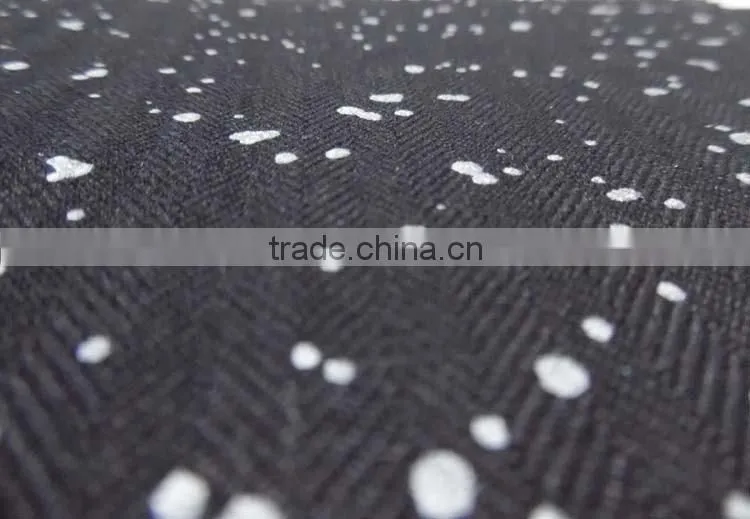 stock jacquard tr Uniform textile in fabrics 5071