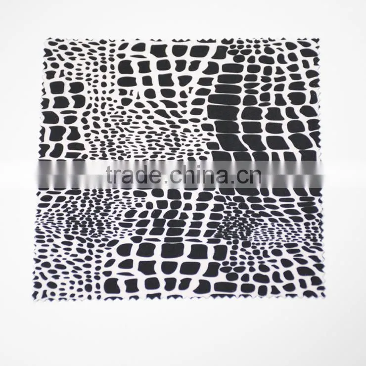 Logo Printed Canada Microfiber Lens Cleaning Cloth