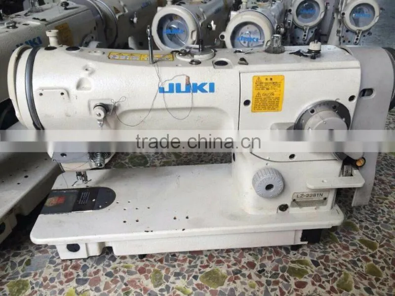 USED INDUSTRIAL TYPICAL 202 SEWING MACHINE